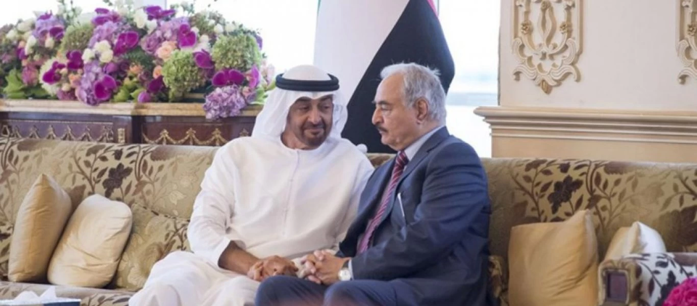 ΗΑΕ κατά Τουρκίας για Λιβύη: «Καταδικάζουμε την τουρκική ανάμειξη - Συγχαρητήρια στον Εθνικό Στρατό»